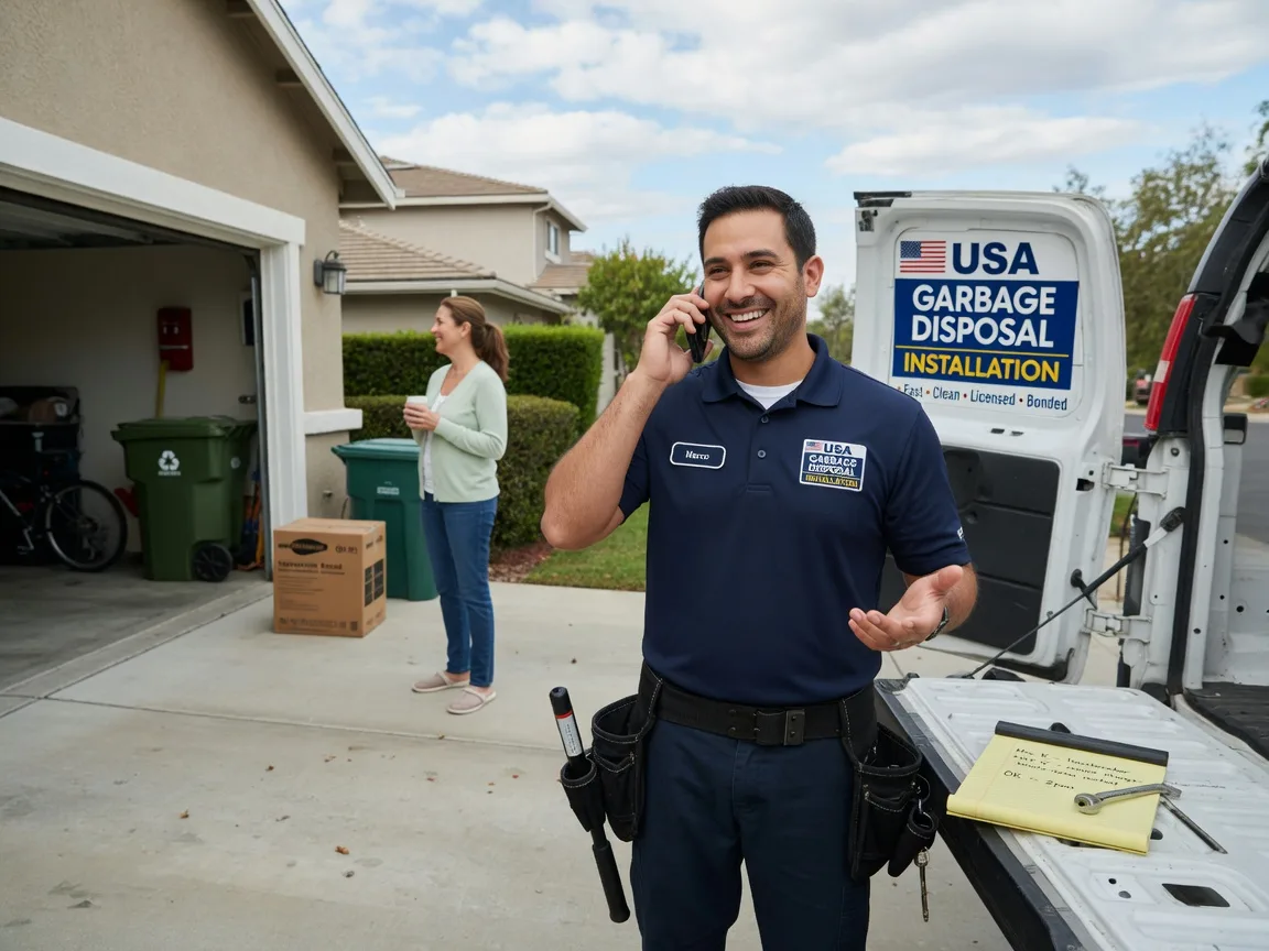 Garbage Disposal Replacement Longs, SC FAQs
